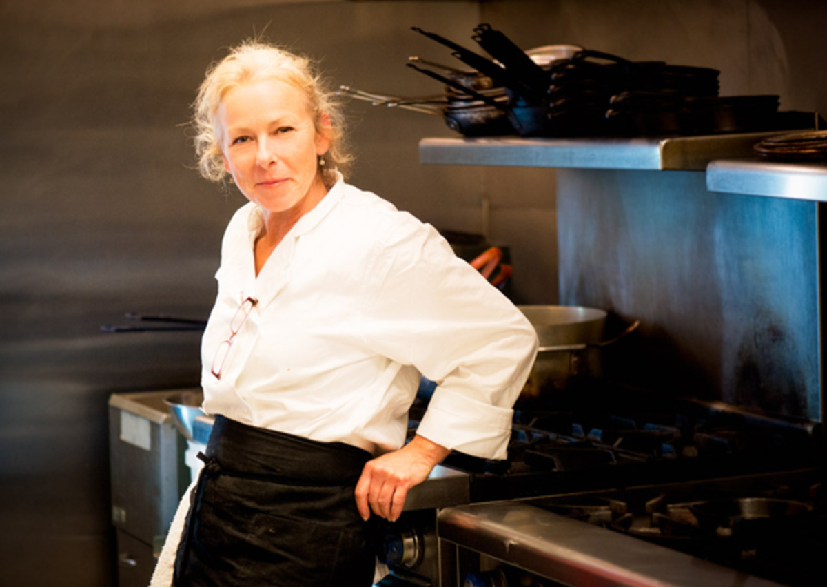 A Toronto restaurant owner is selling her Danfortharea Gastropub for