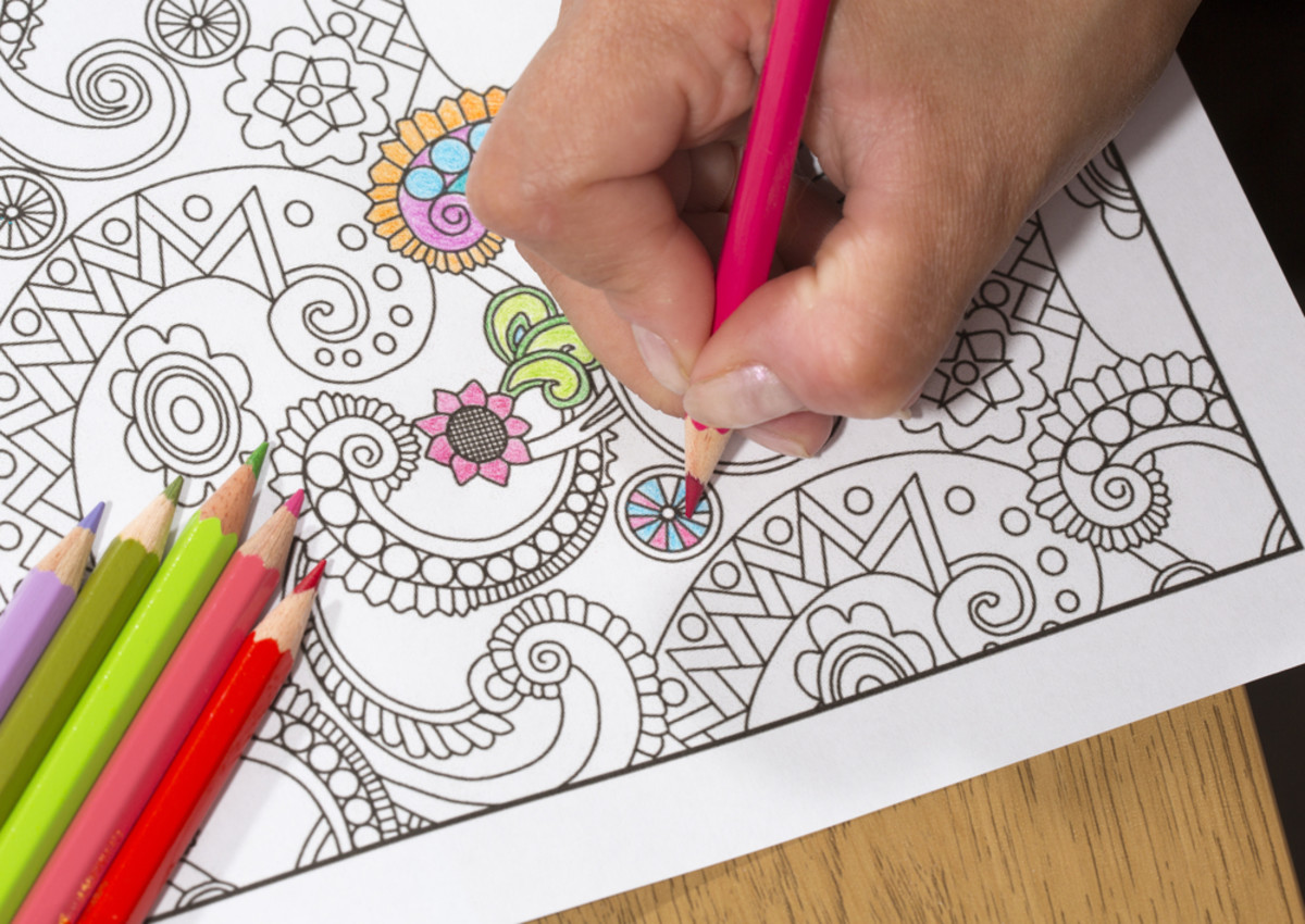 Adult colouring books are topping Amazon Canada's most-wished ...