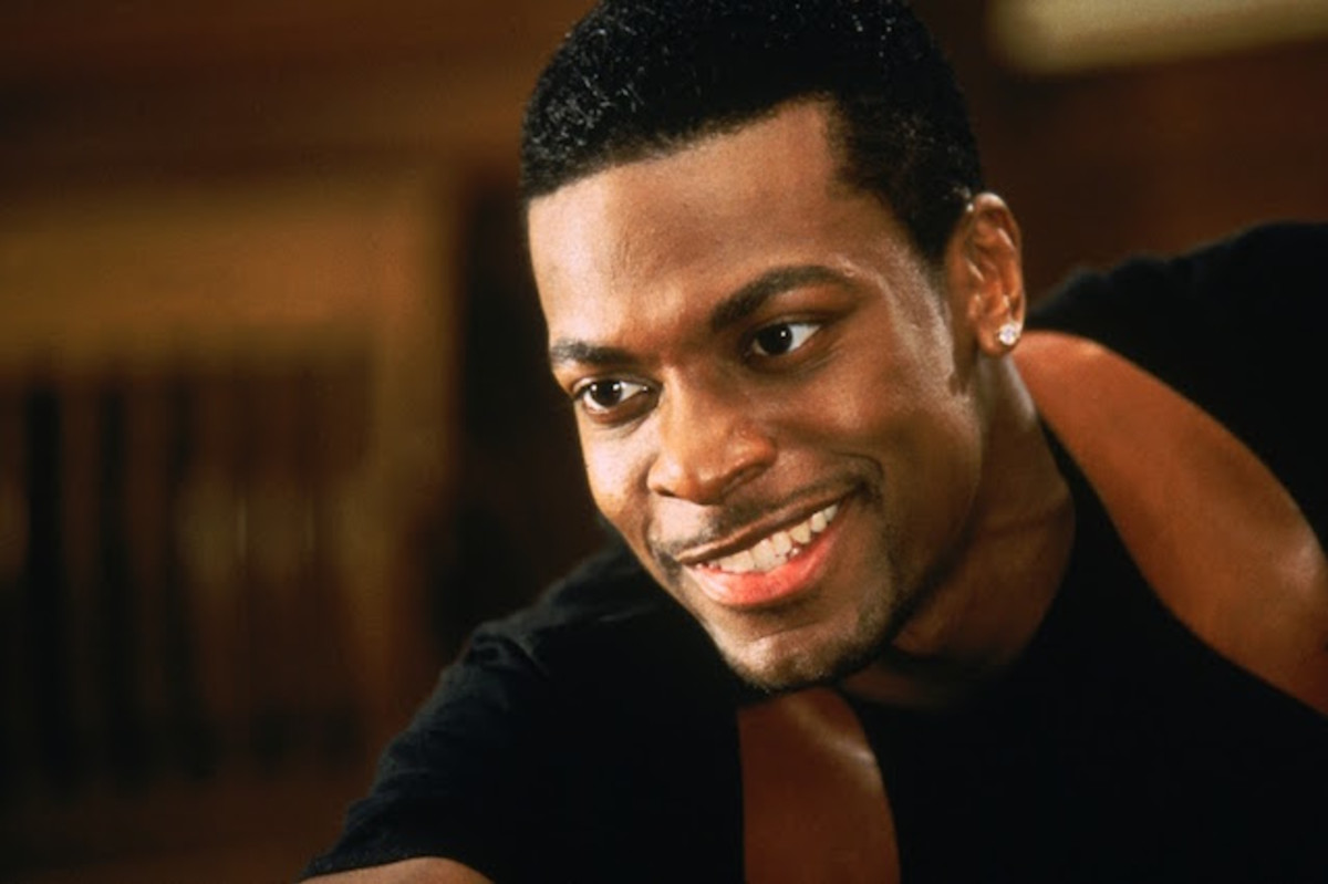 Wtf Happened To Chris Tucker Complex