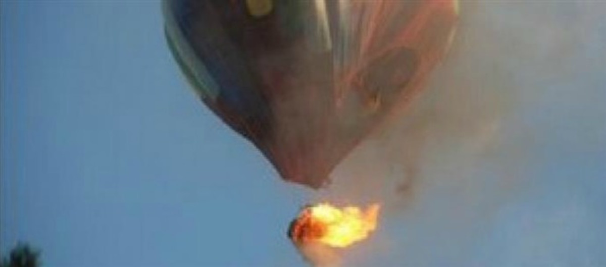 Feds to rule on balloon crash that killed 16 people | News 