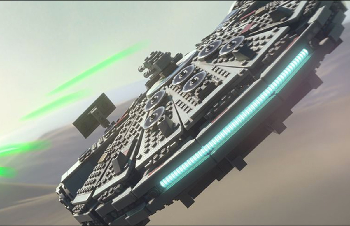 lego star wars pp