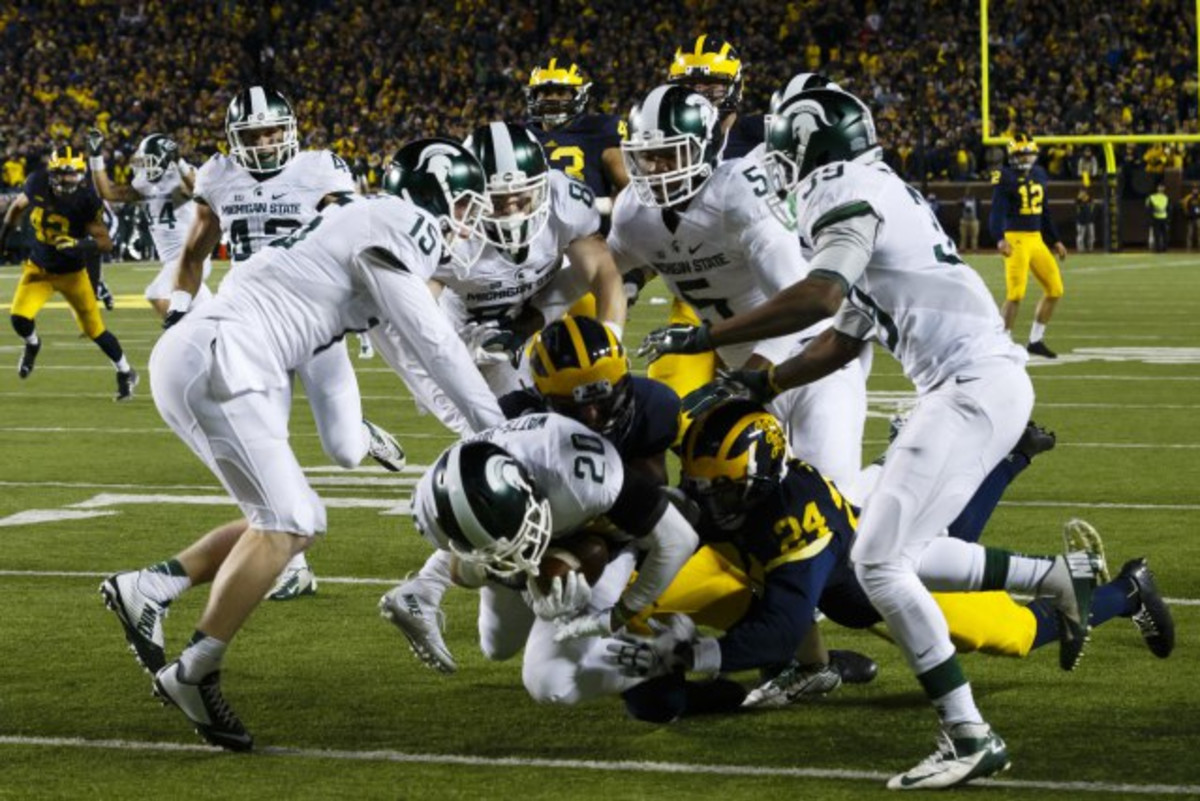 You’ll Be Watching This Unbelievable Ending of Today’s Michigan