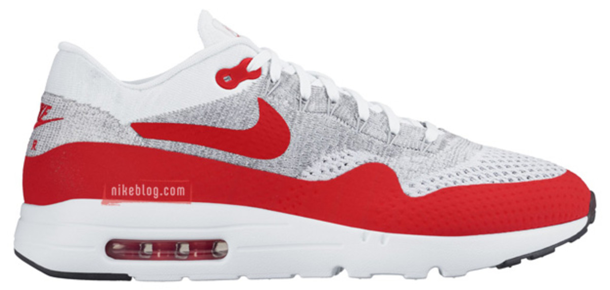 air max 1 sport red