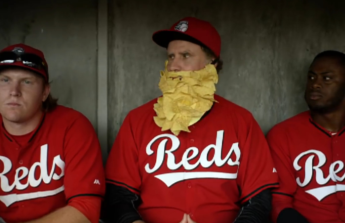 Watch The Trailer For ‘Ferrell Takes The Field’ | Complex - Ferrell Takes The Field: Extras Ferrell Takes The Field