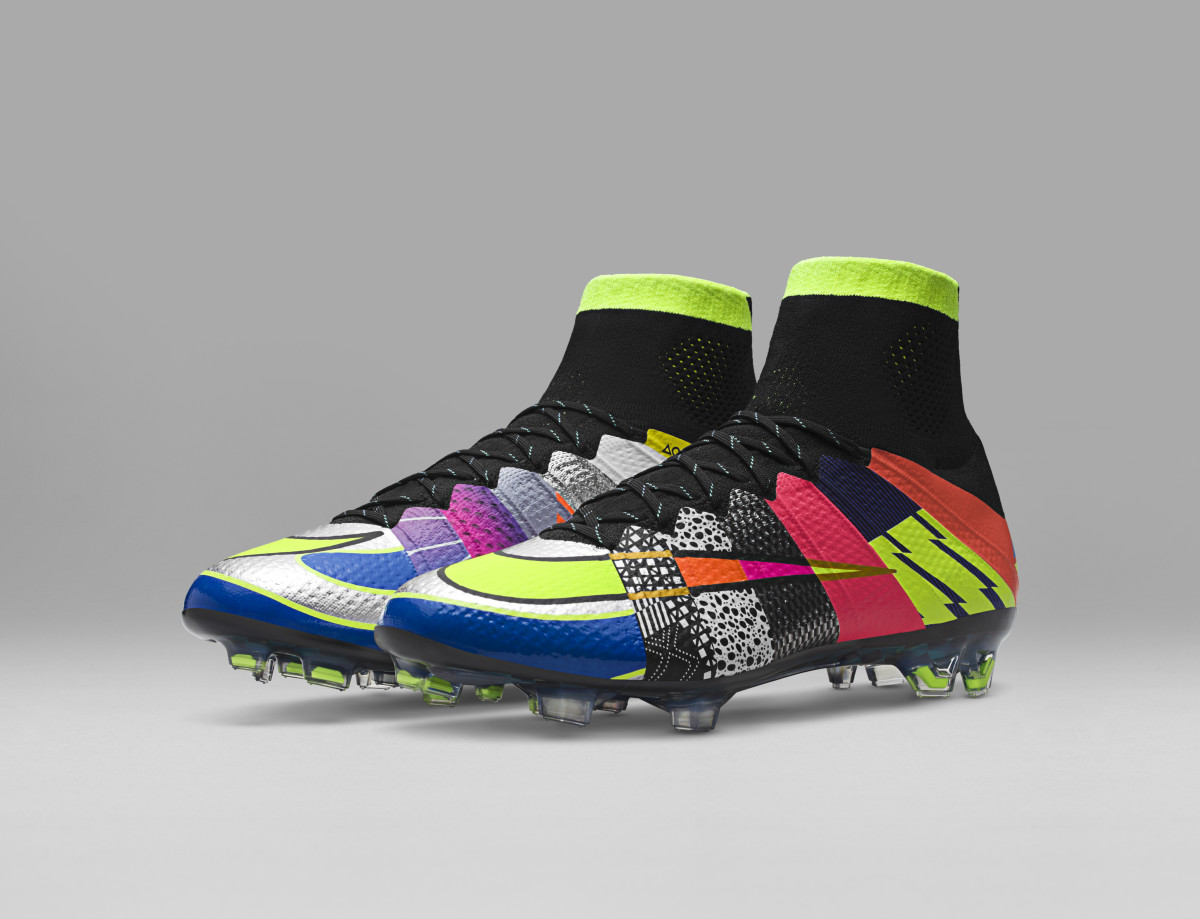 nike design your own football boots uk