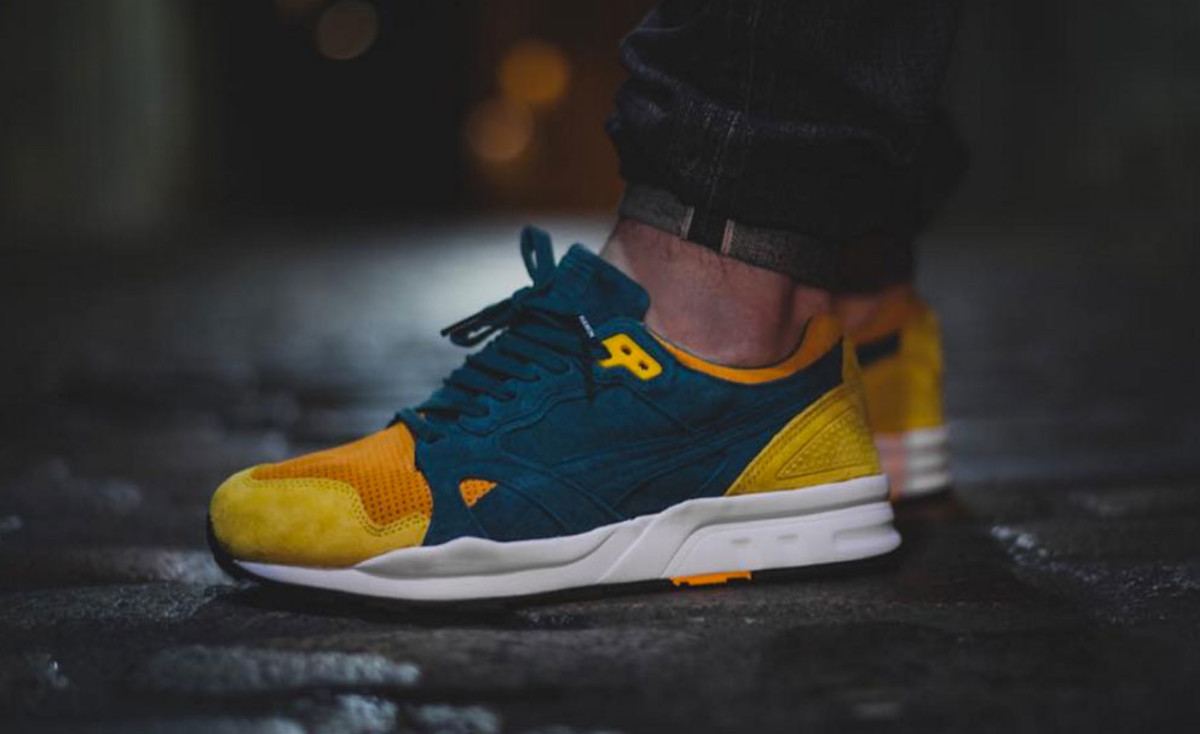 puma hanon