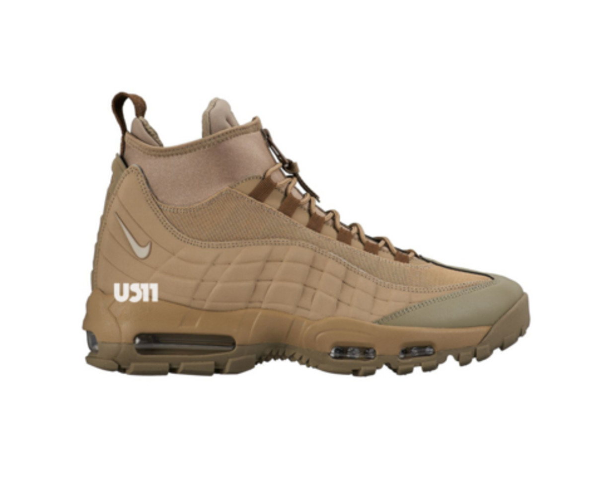nike air max 95 duckboot