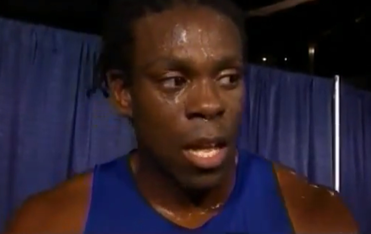 Cam Awesome (Boxer) Says People Call Him the “Taylor Swift of Boxing