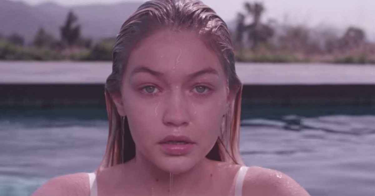 Gigi Hadid Stars in the short film “Those Wrecked by