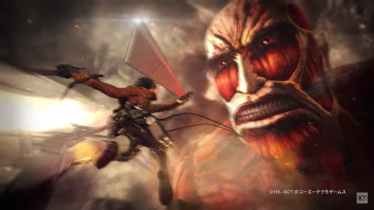 game attack on titan offline game attack on titan offline