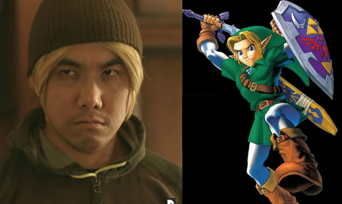 Weird AF Fan Film Reimagines ‘the Legend of Zelda’ as a Badass Chinese Gangster Movie Complex UK