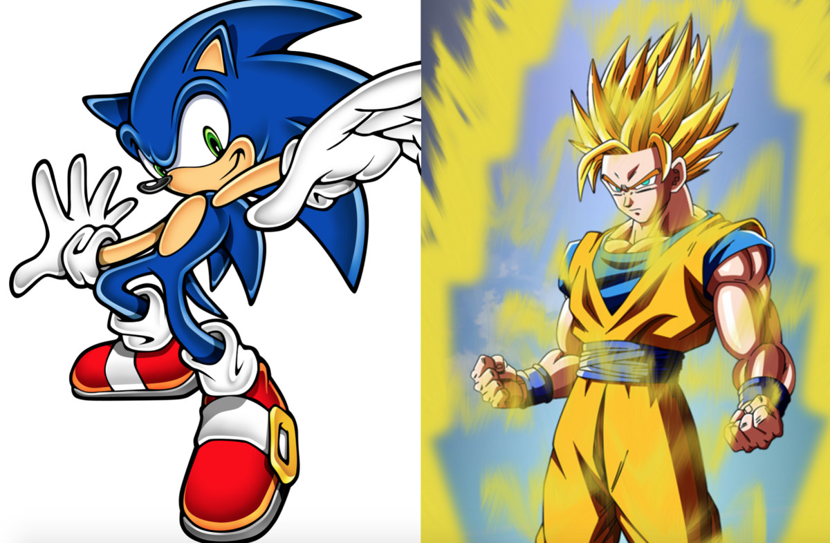 Sega Has Been Asking Fans If They Want a ‘Sonic the Hedgehog’ x ‘Dragon
