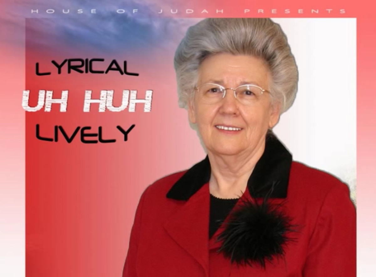 This Rapping Grandma Is Making Her Love of Jesus Go Viral ...