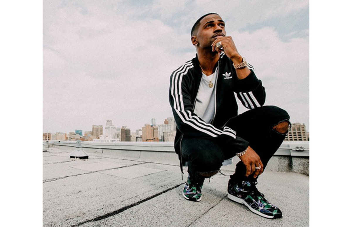 Big sean x zx flux clearance