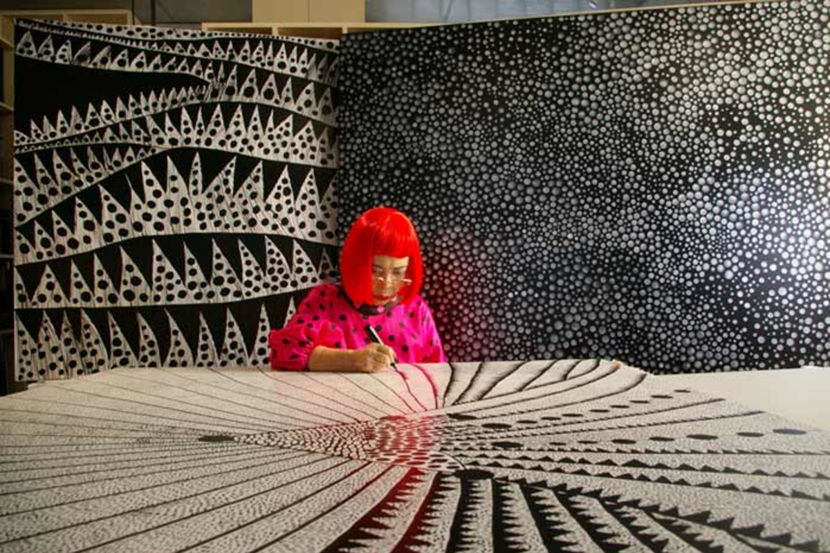 The BBC Made a Documentary About Rad Japanese Artist Yayoi Kusama
