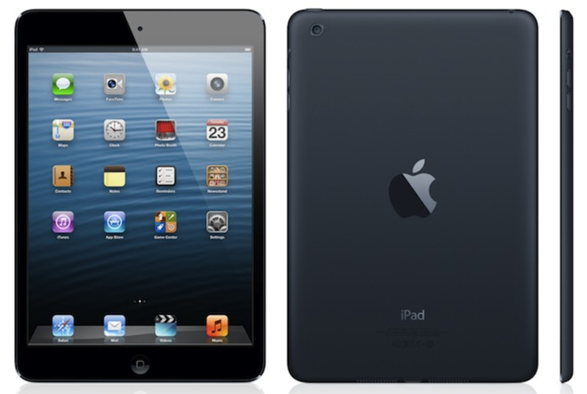 LTE iPad Mini Arrives at AT&T, Verizon and Sprint Complex