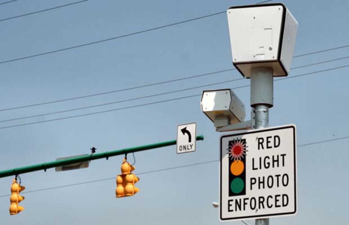 New York to Get More RedLight Cameras Complex