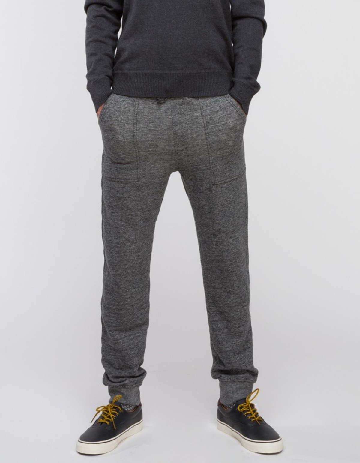 no pill sweatpants