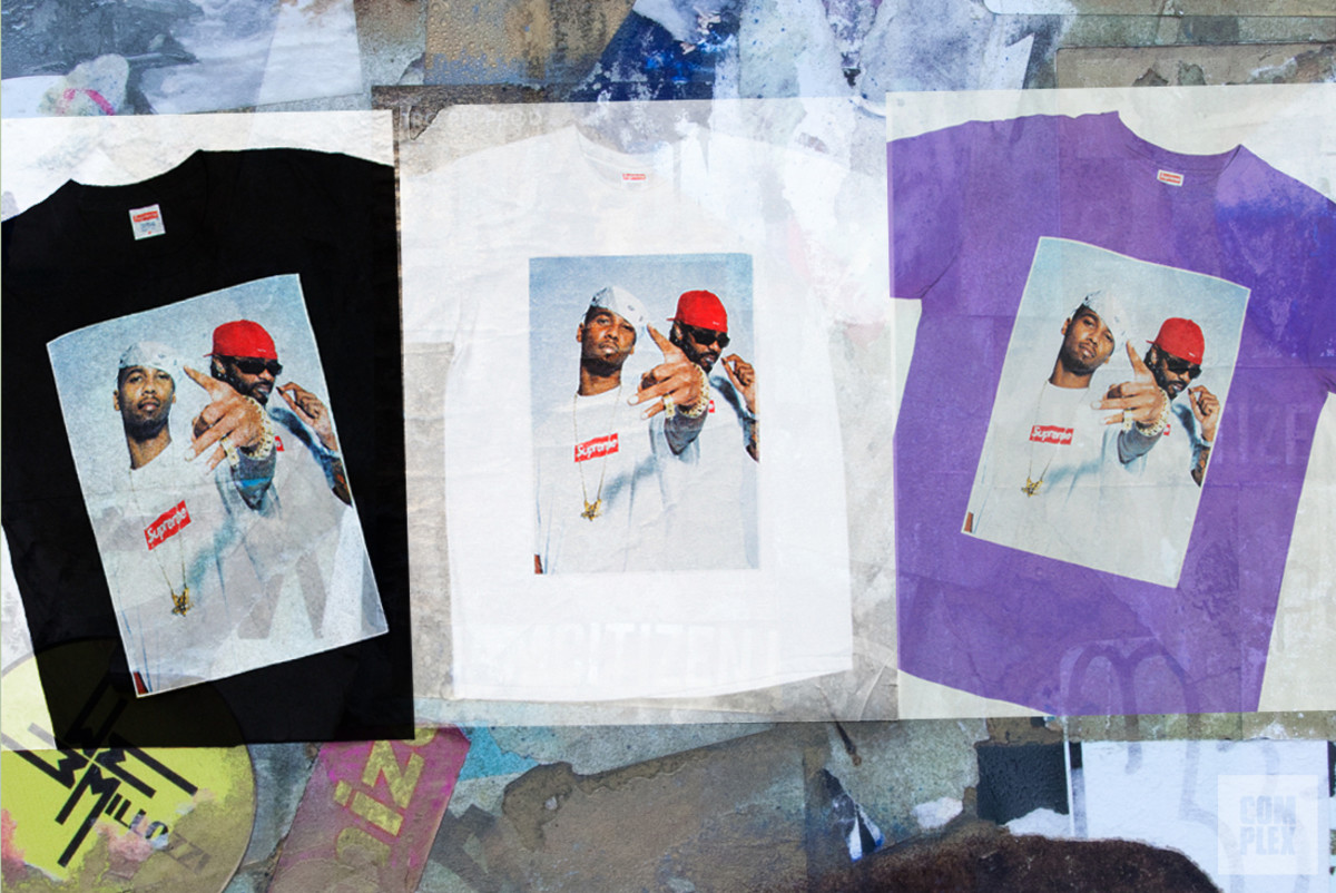 supreme diplomats tee