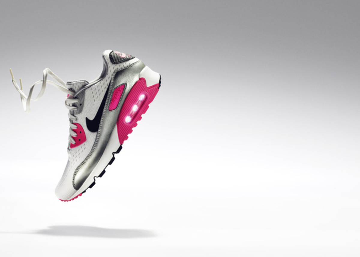 Nike Introduces Engineered Mesh Complex Nike Introduces Engineered Mesh Complex