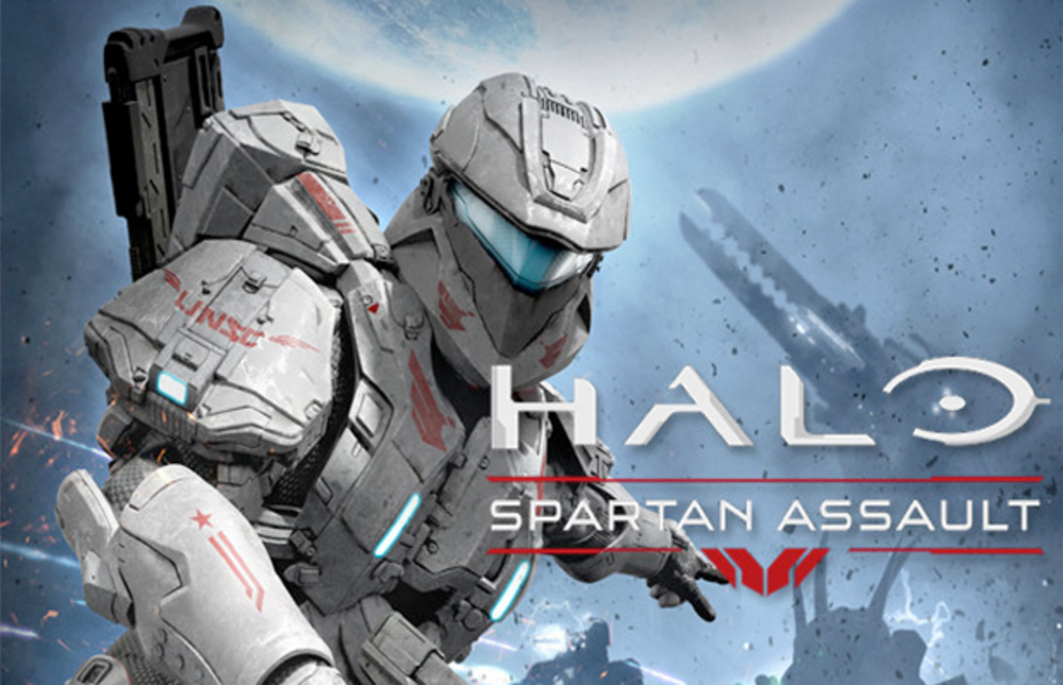 “Halo: Spartan Assault” Coming to 360 and Xbox One This December | Complex