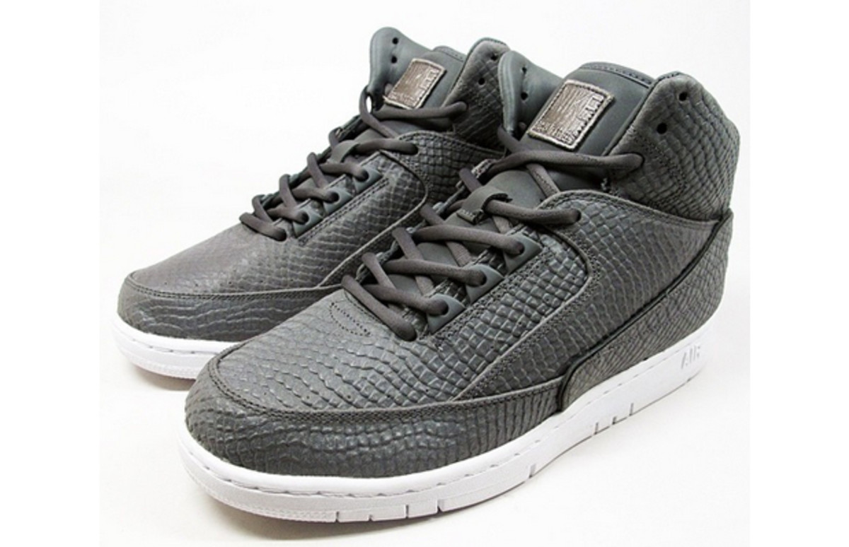 nike dunk cmft python grey