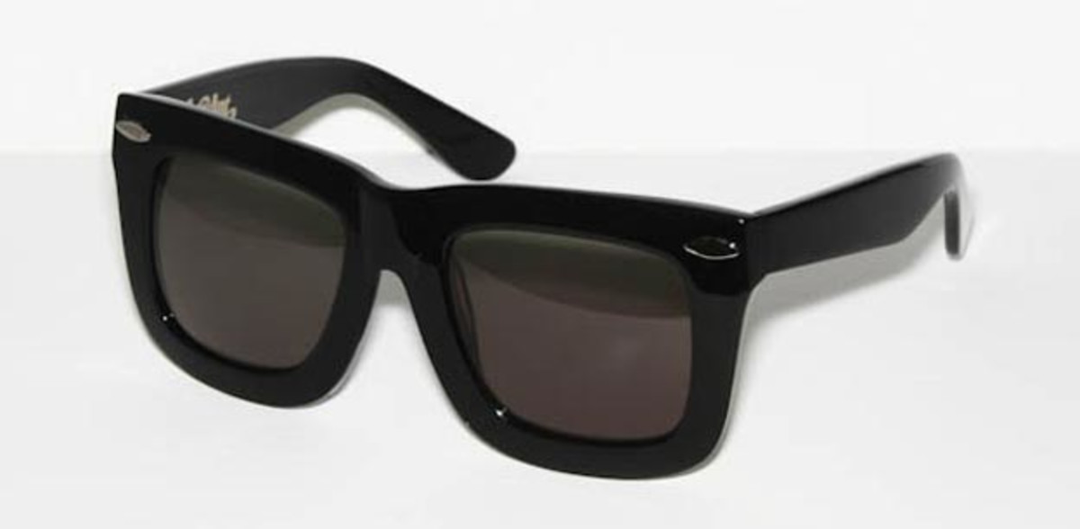Buy It Now: Grey Ant Black Status Sunglasses | Complex