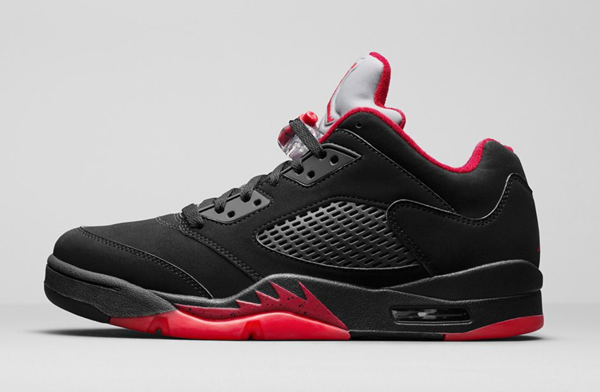 Air Jordan V Low “Alternate” Official Images and Release Info Complex