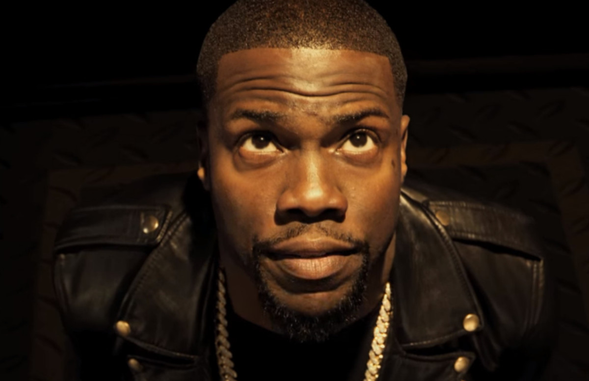 Here’s the First Trailer for Kevin Hart’s ‘What Now?’ StandUp Movie