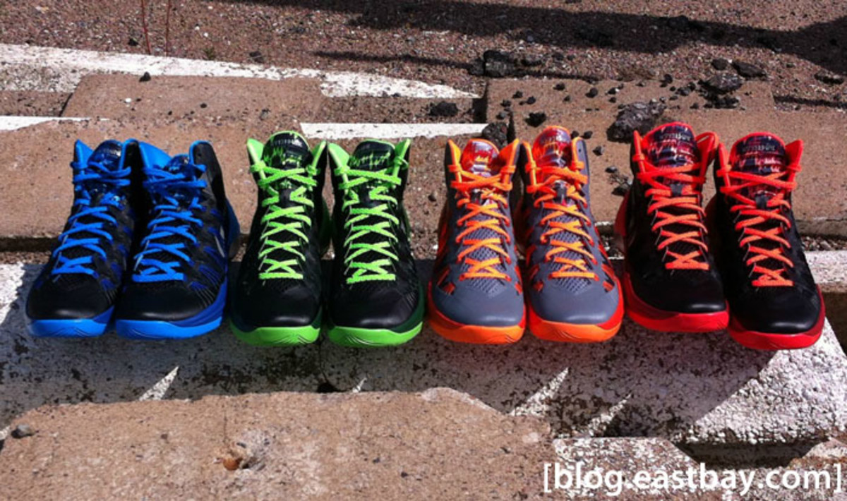 Nike Hyperdunk 2013 - New Colorways 