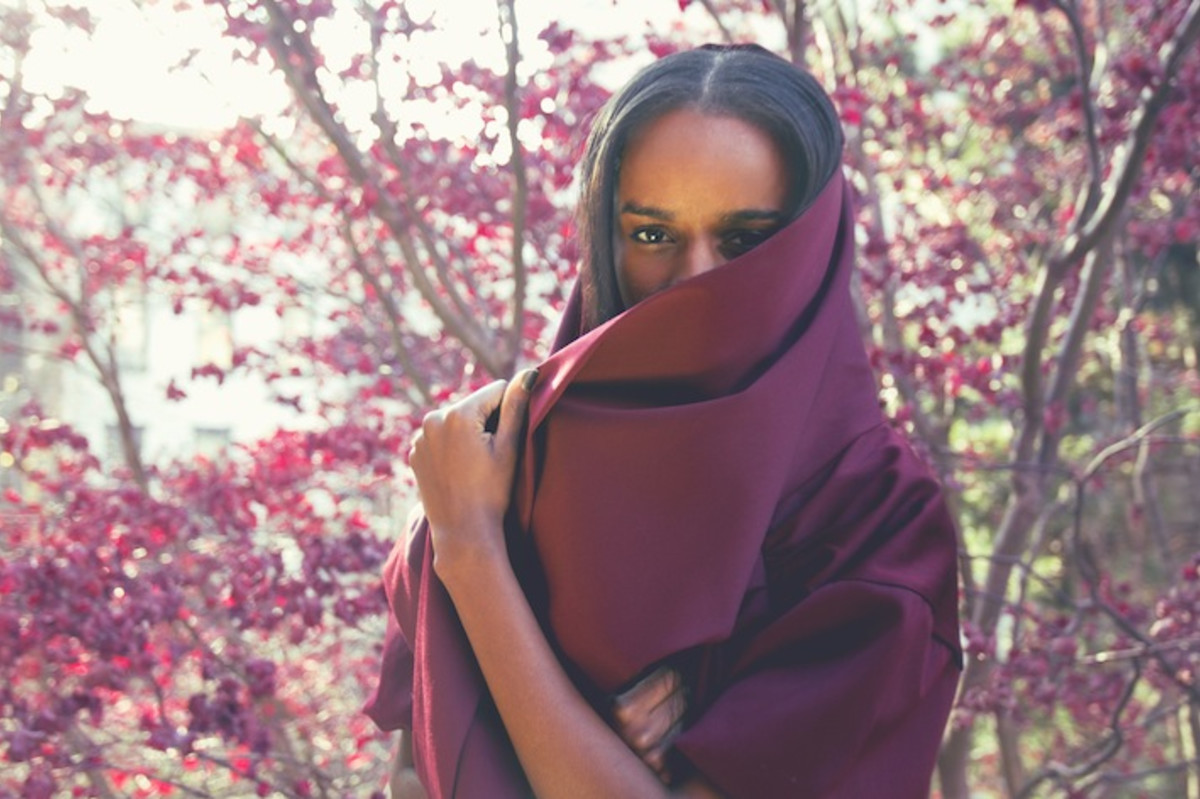 Angel Haze Talks Style Icons and Walking at Fashion Week | Complex