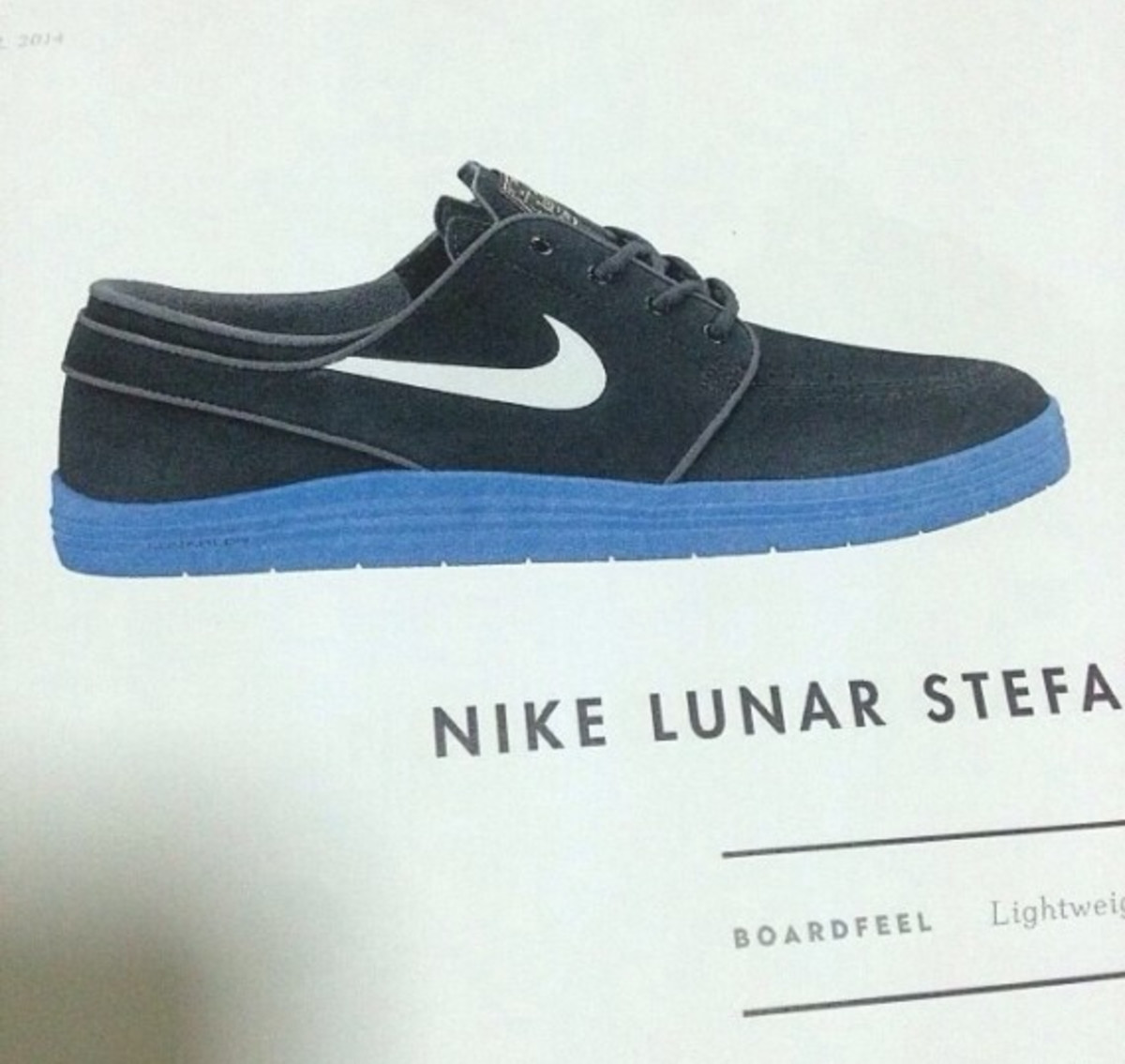 janoski lunarlon