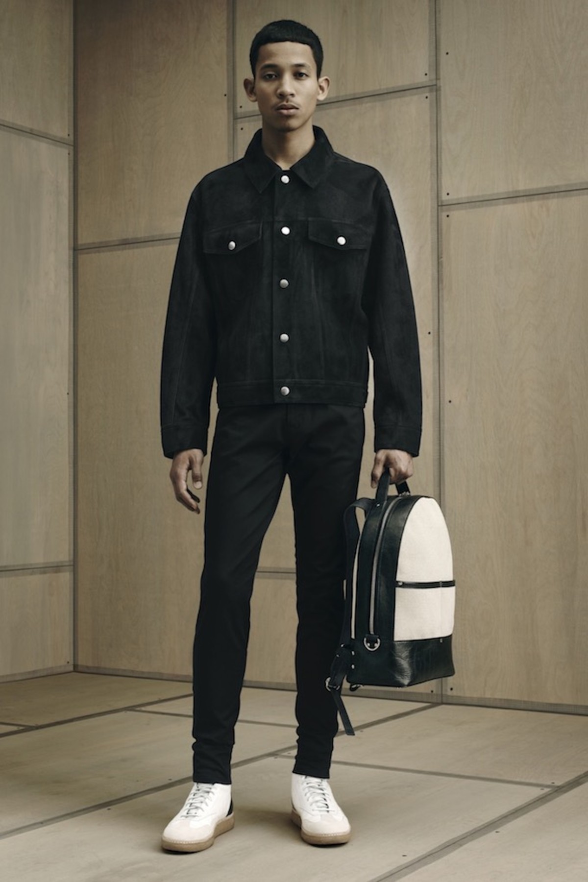 Alexander Wang Spring 2016 Collection Paris Fashion Week Complex