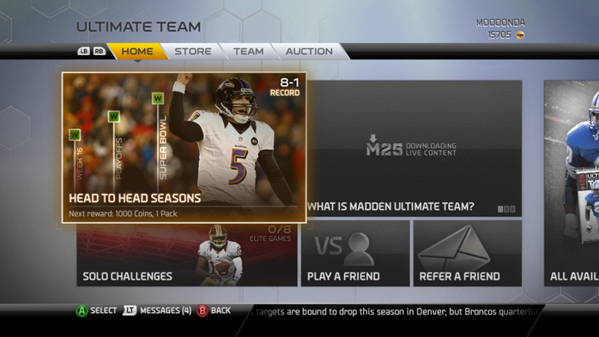 EA Launches New “Madden NFL 25 Playbook,” Create the Ultimate Team
