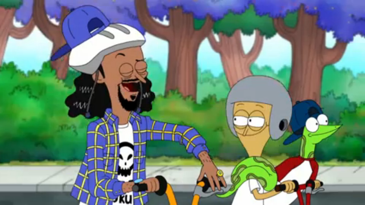 Watch An Animated Snoop Dogg Perform New Song “On Our Block” | Complex