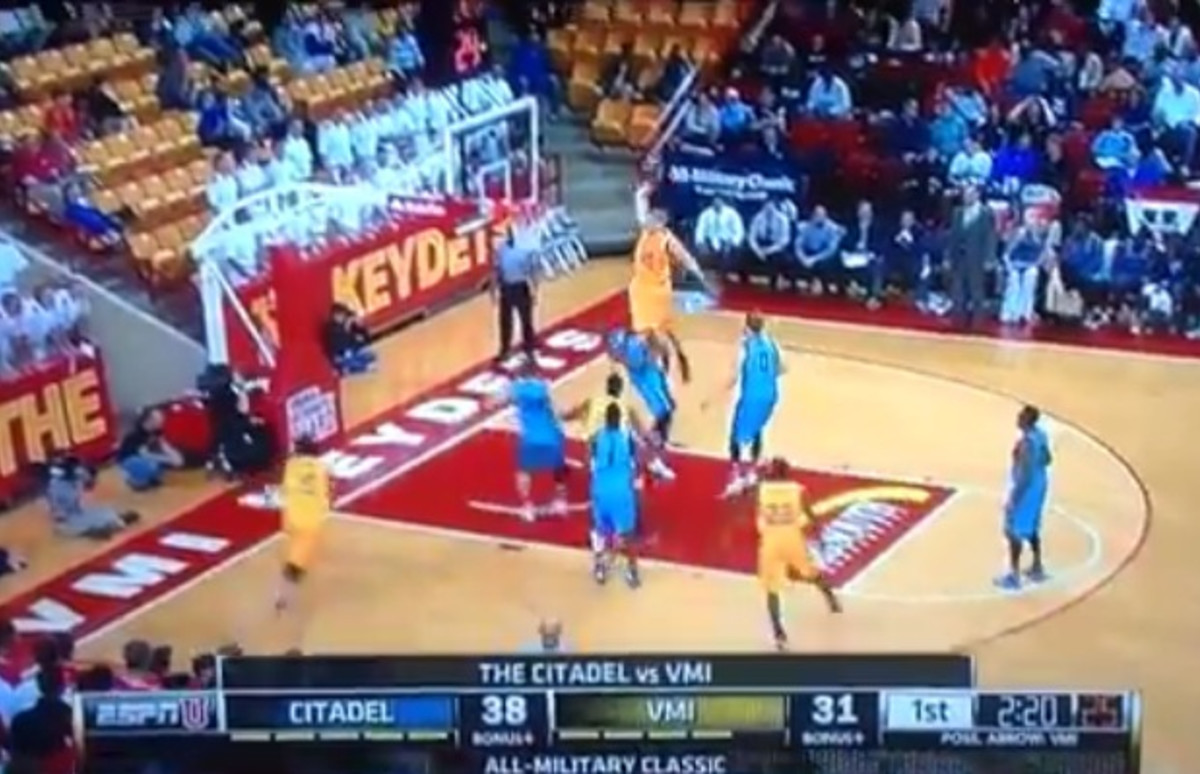 This Is Going to Go Down as One of the Best Dunks of the 201314