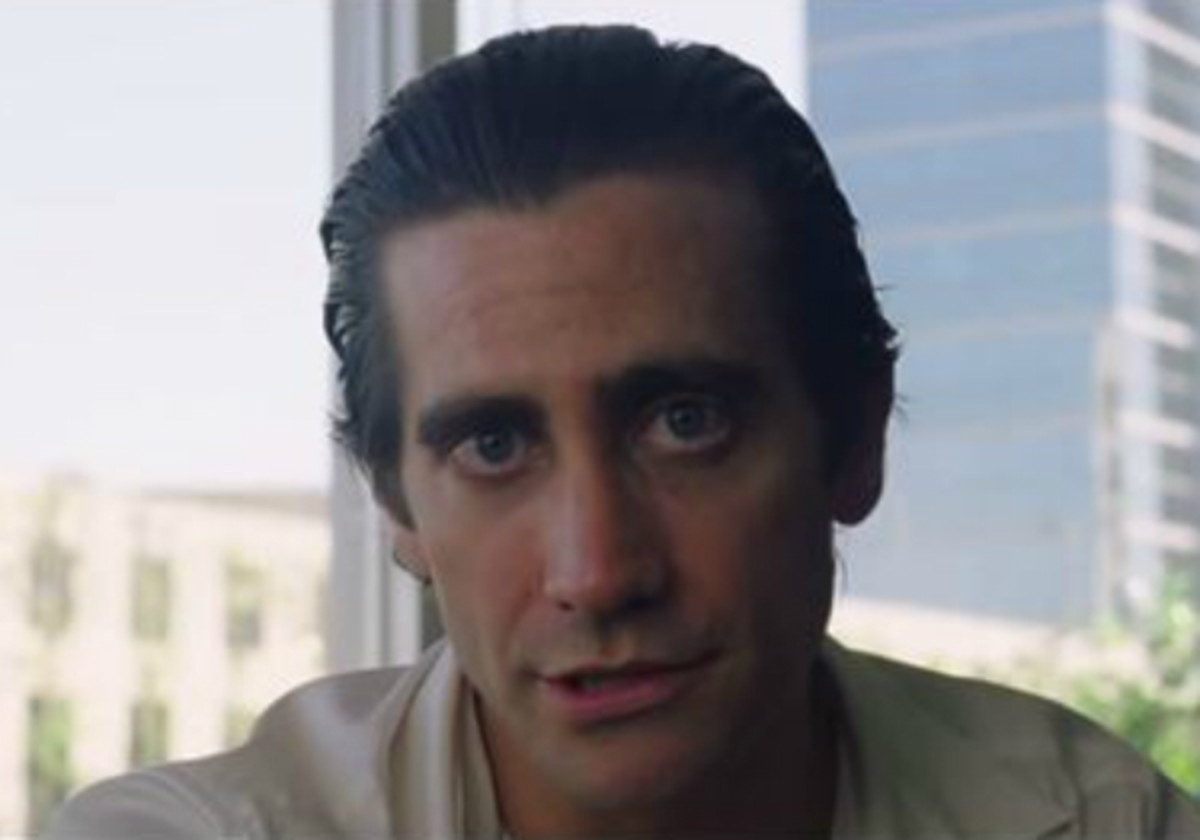 Jake Gyllenhaal’s Weight Loss for Nightcrawler on Display in First(02)