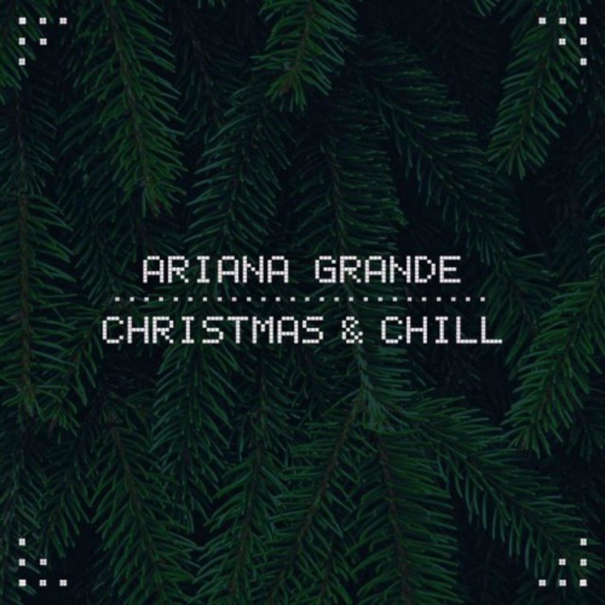 Ariana Grande New EP ‘Christmas & Chill’ Complex