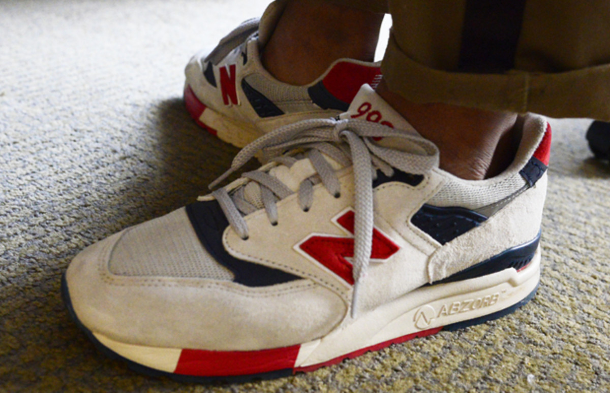 complex top 100 sneakers