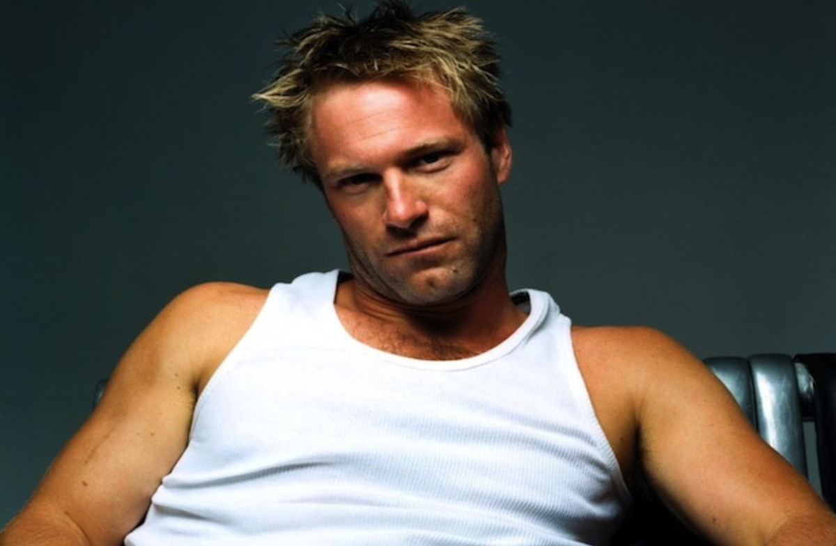 Aaron Eckhart Signs On For “I, Frankenstein” Complex