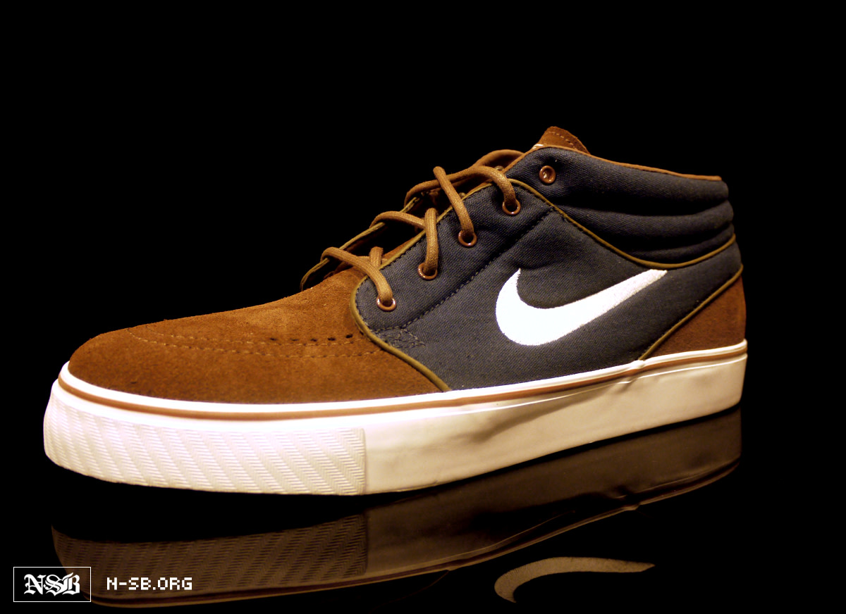stefan janoski nike tan
