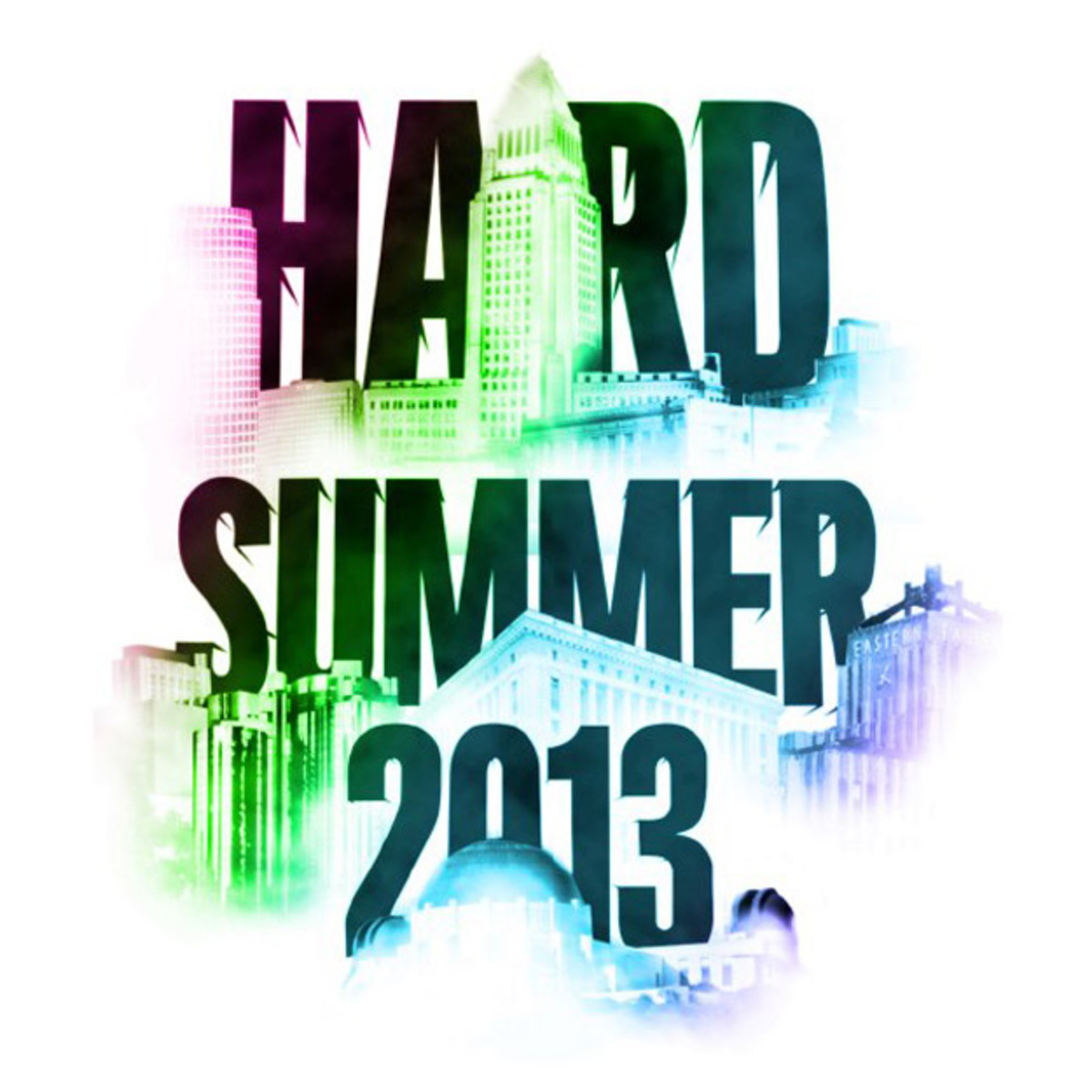 HARD Summer Announces Their 2013 Lineup Complex