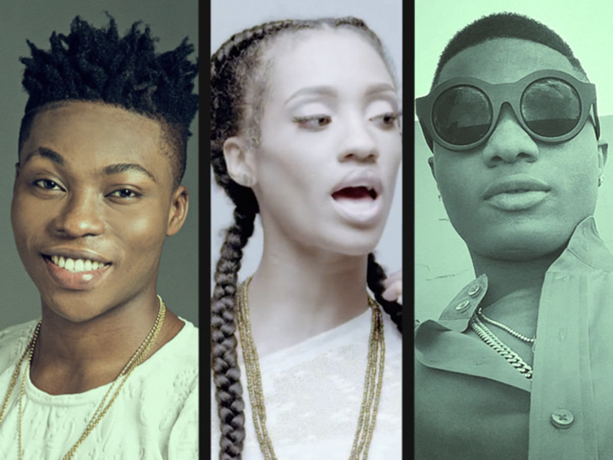 Nigerian Music You Should Know for 2015 Complex