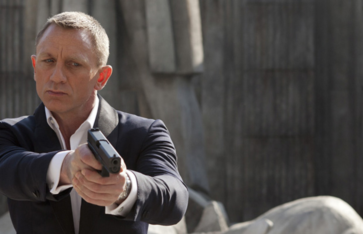 “Skyfall” Train Fight Recreated In “GTAV” (Video) Complex
