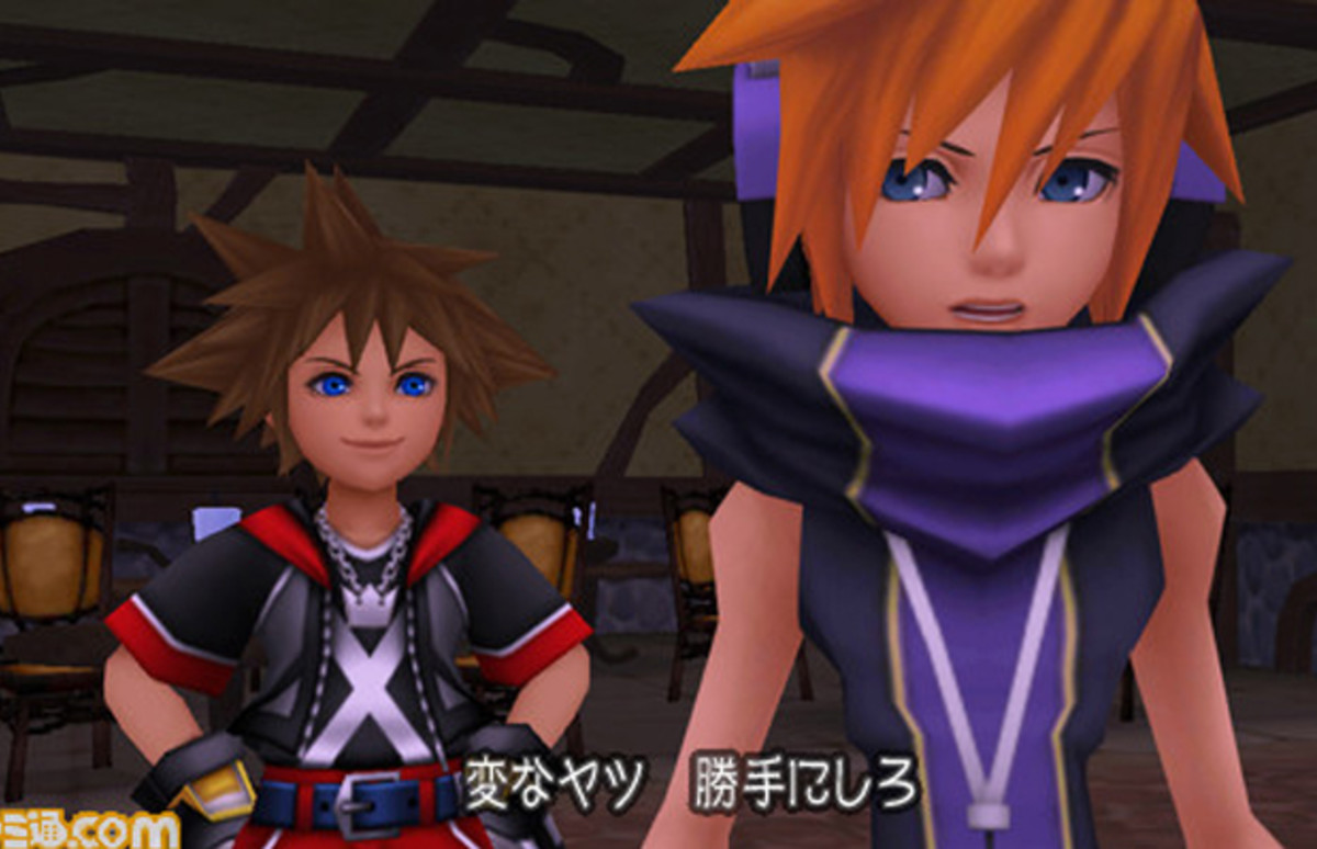 “Kingdom Hearts 3D Dream, Drop, Distance” Releasing Outside Japan This Summer, Possibly July