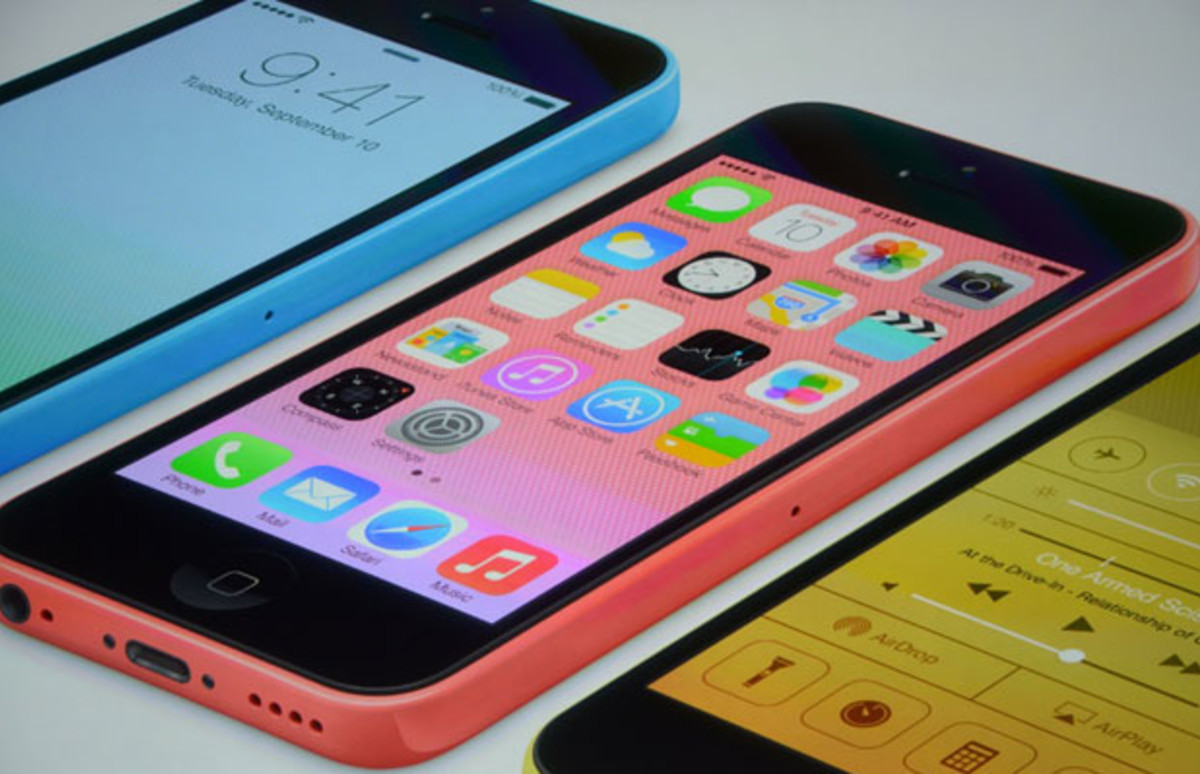 Apple Announces Iphone 5c Prices And Features Complex