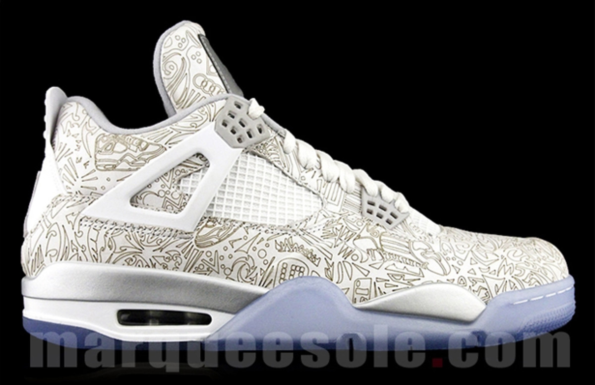 Air Jordan IV “Laser” 2015 Retro Complex