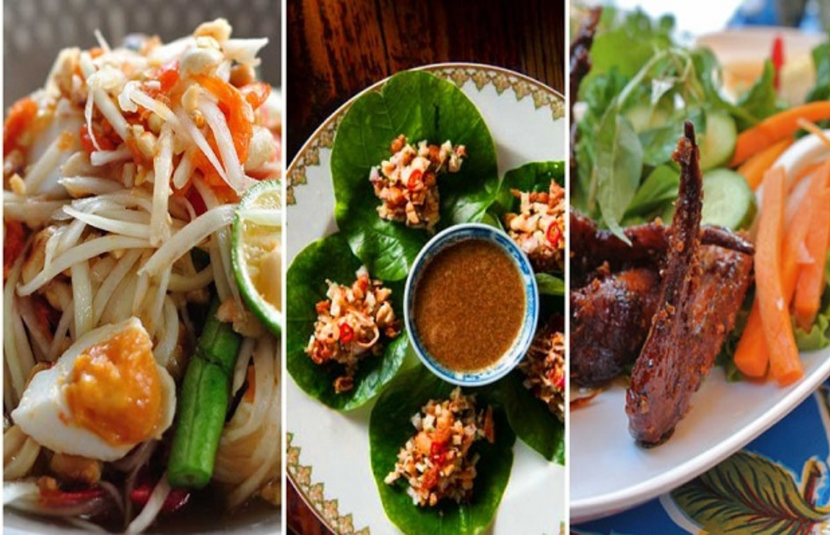 The 5 Best Thai Restaurants in NYC Complex