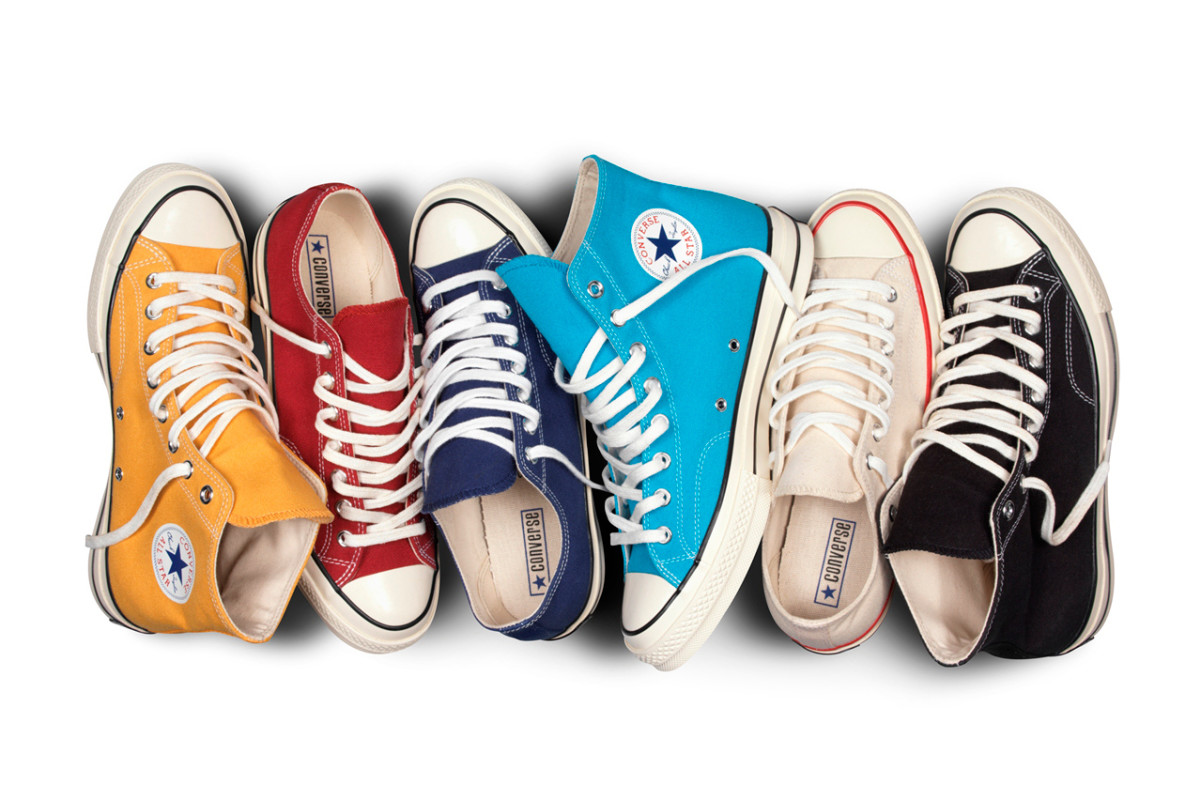 Converse 1970s Chuck Taylor All Star Collection | Complex