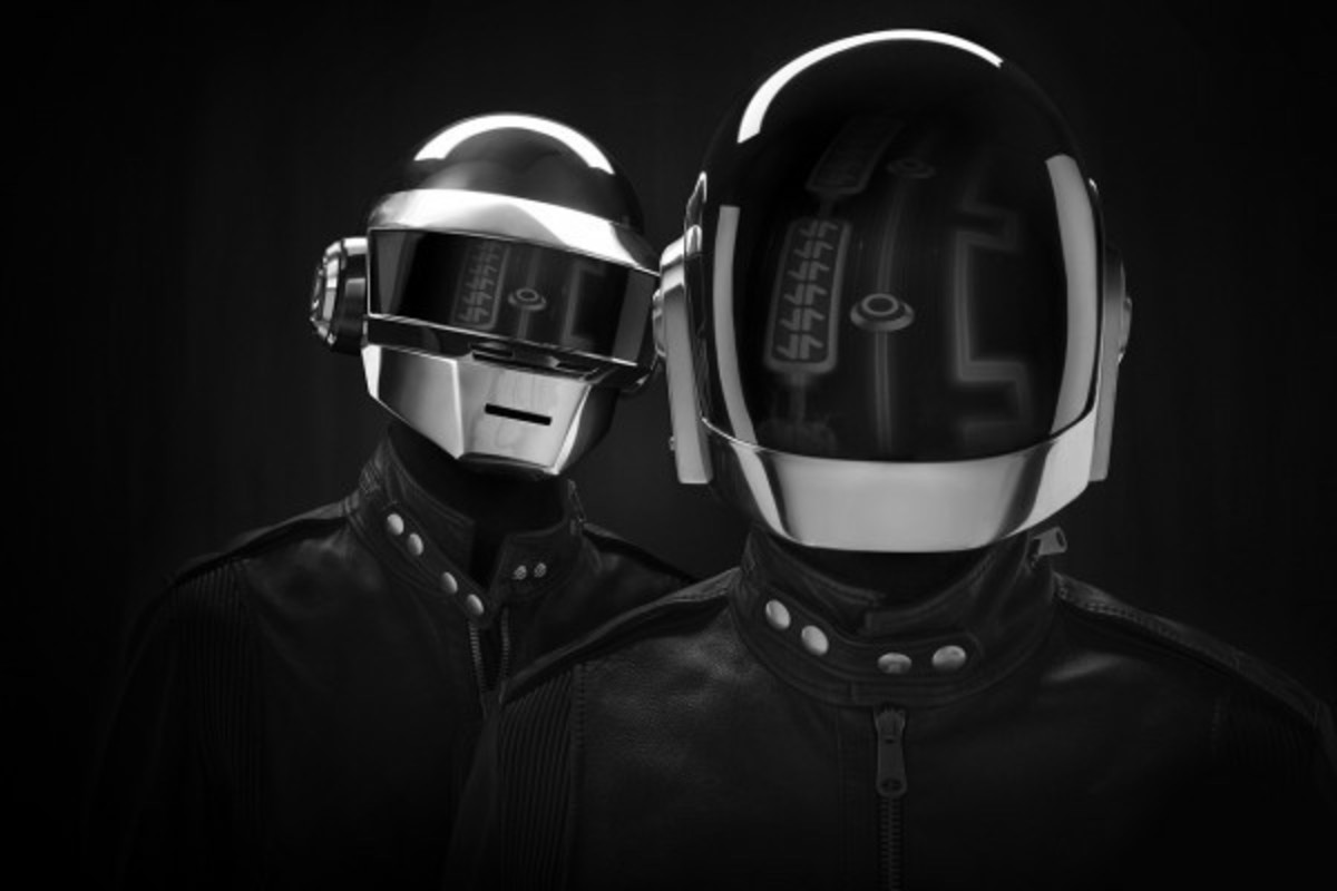 Watch A Clip of Daft Punk’s 2006 Coachella Performance from their